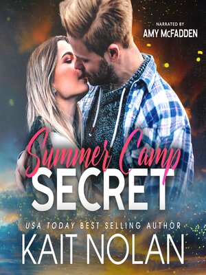 cover image of Summer Camp Secret